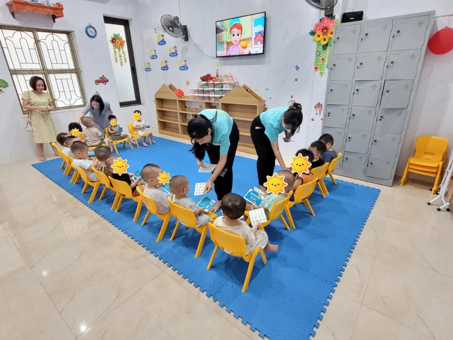Trung Tâm Giáo Dục Hòa Nhập Thiên Thần Nhỏ