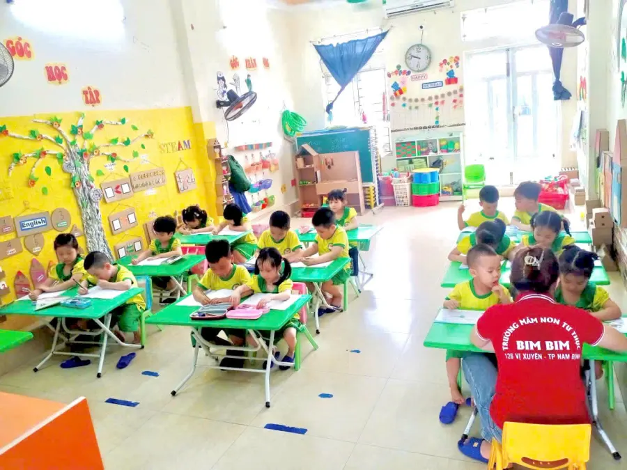 Mầm Non Độc Lập BimBim - Vị Xuyên, Nam Định