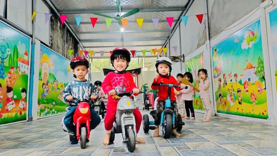 Mầm Non Độc Lập BimBim - Vị Xuyên, Nam Định