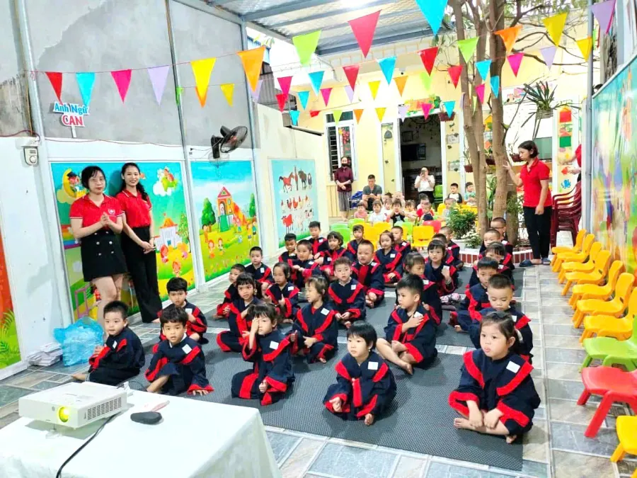Mầm Non Độc Lập BimBim - Vị Xuyên, Nam Định