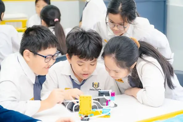 Trường Tiểu học, Trung học cơ sở INschool