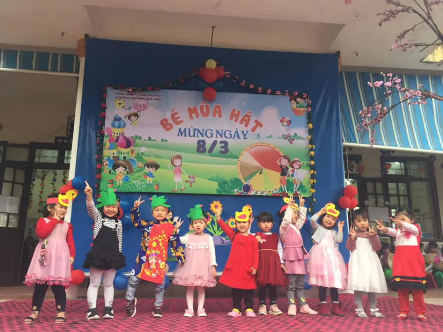 Trường mầm non Liêm Chính