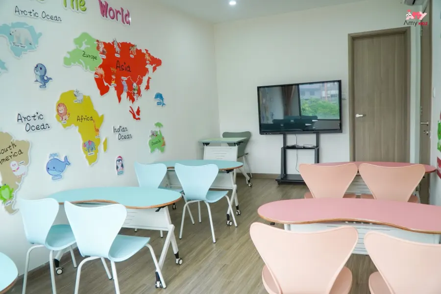 Amy Kidz English Center