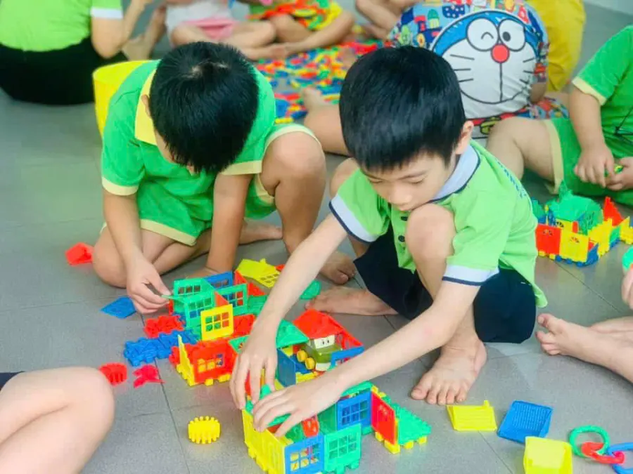 Trường Mầm Non Ruby
