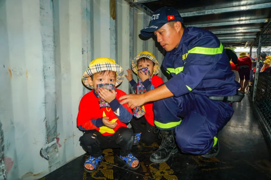 Trung Tâm Can Thiệp Sớm Sơn Ca - Hoà Thuận Đông, Đà Nẵng