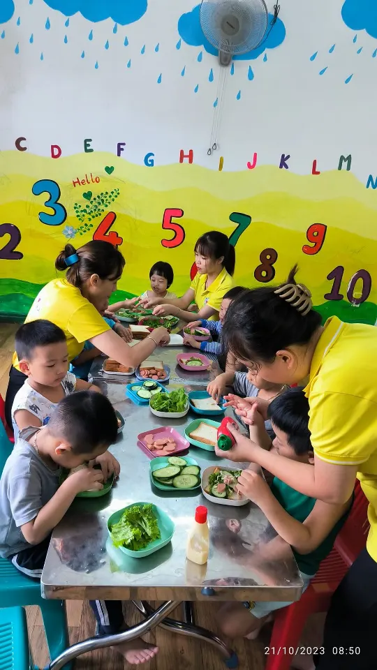 Trung Tâm Can Thiệp Sớm Sơn Ca - Hoà Thuận Đông, Đà Nẵng