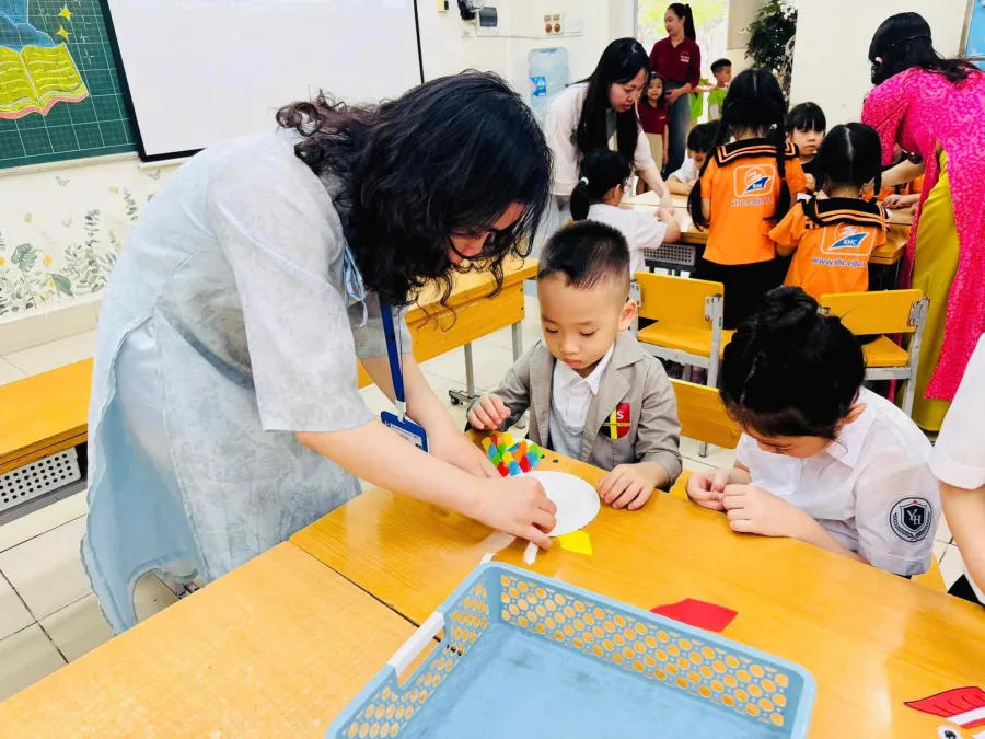 Trường Mầm Non Quốc Tế Phần Lan - Finland International Preschool - FIS