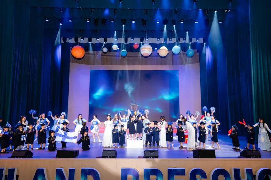 Trường Mầm Non Quốc Tế Phần Lan - Finland International Preschool - FIS