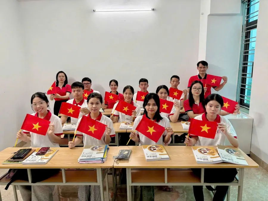 Trung Tâm Tiếng Trung ITC