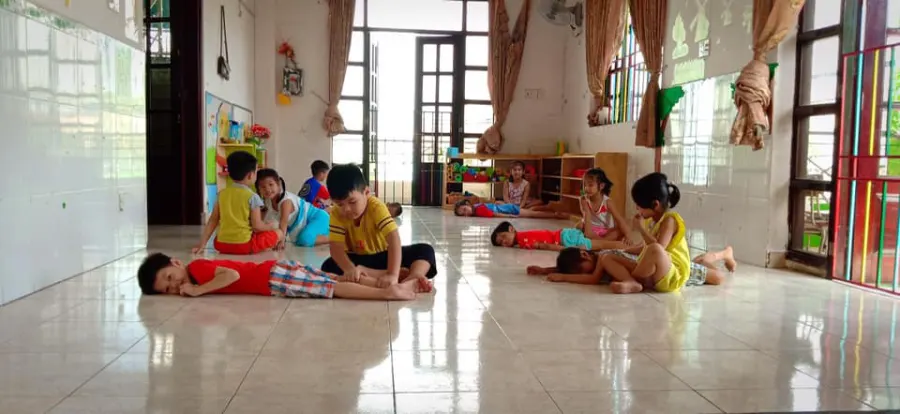 Trường mầm non Minh Thư