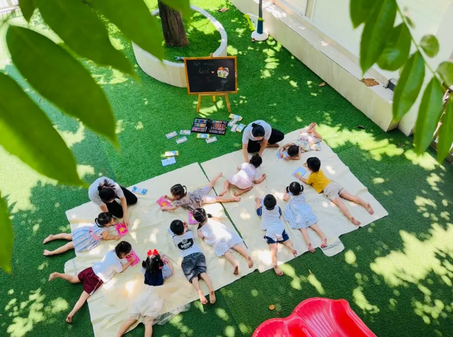 Mầm non Phần Lan Đà Nẵng - Finland Preschool (FIS) - Da Nang Campus
