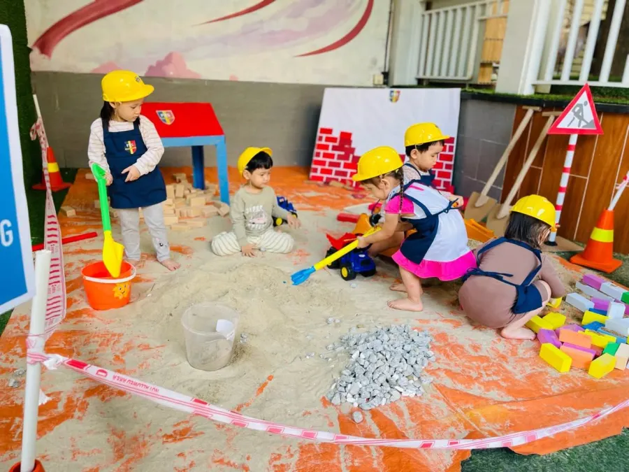 Mầm non Phần Lan Đà Nẵng - Finland Preschool (FIS) - Da Nang Campus