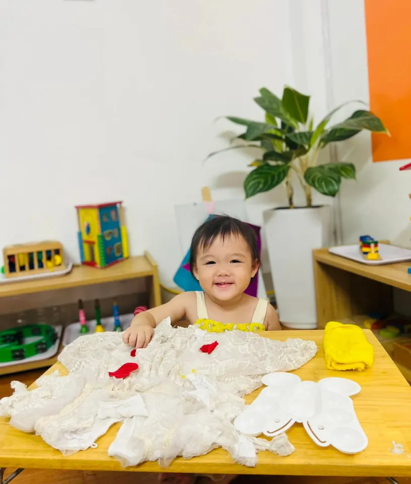 Trường Mầm non Thiên Thần Nhỏ (CS1)