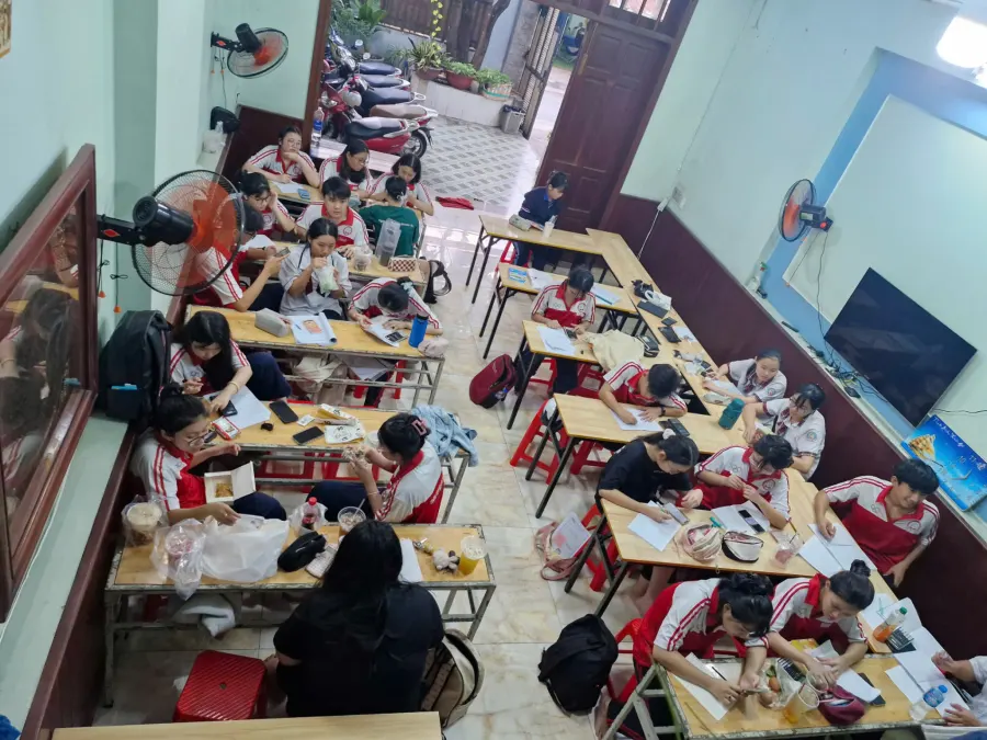 Trung Tâm Bồi Dưỡng Văn Hóa DN5SAO