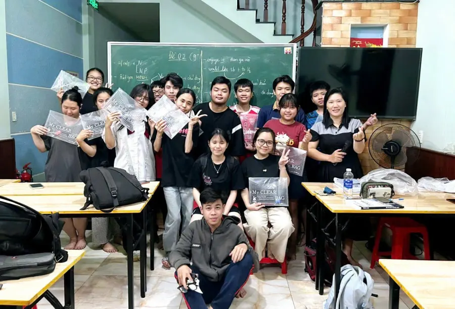 Trung Tâm Bồi Dưỡng Văn Hóa DN5SAO
