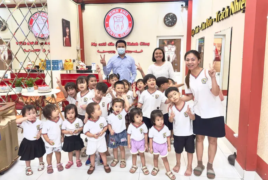 Mầm Non Little School - Linh Đông, Thủ Đức