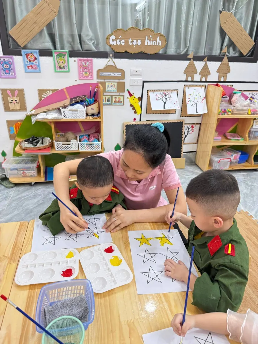 Mầm Non Xuân Hương