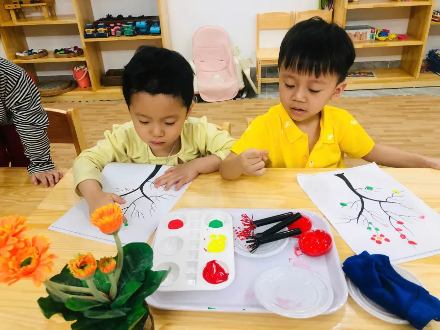 Mầm Non Xuân Hương