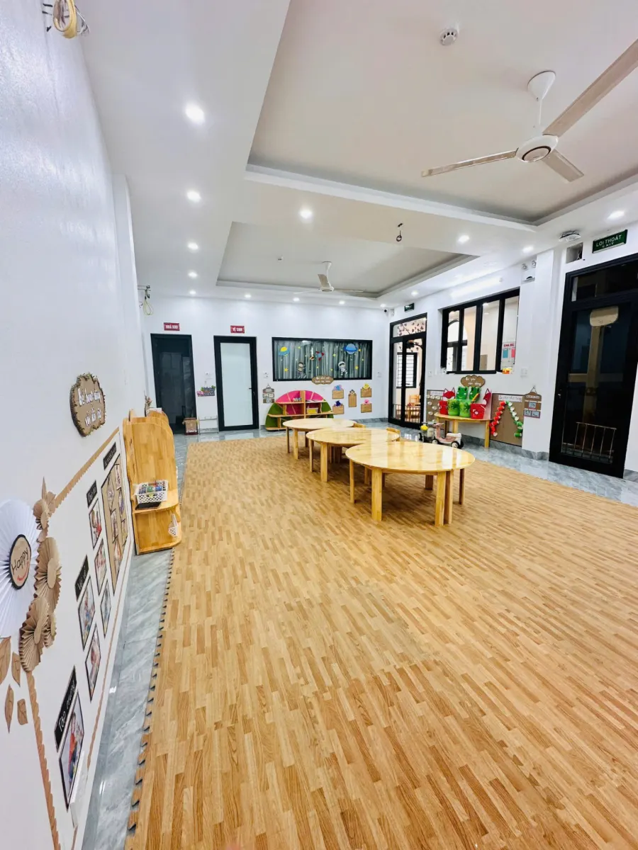 Mầm Non Xuân Hương
