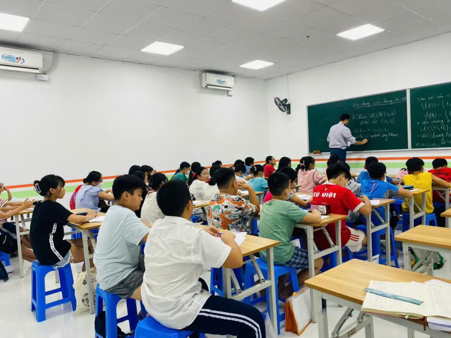 Trung Tâm Toán Aplus - Mỹ Đình