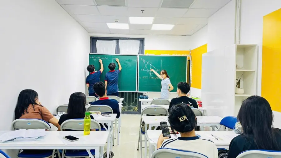 Trung Tâm Toán Aplus - Mỹ Đình