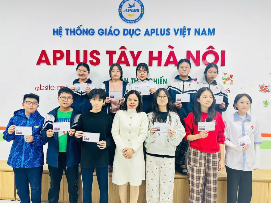 Trung Tâm Toán Aplus - Mỹ Đình
