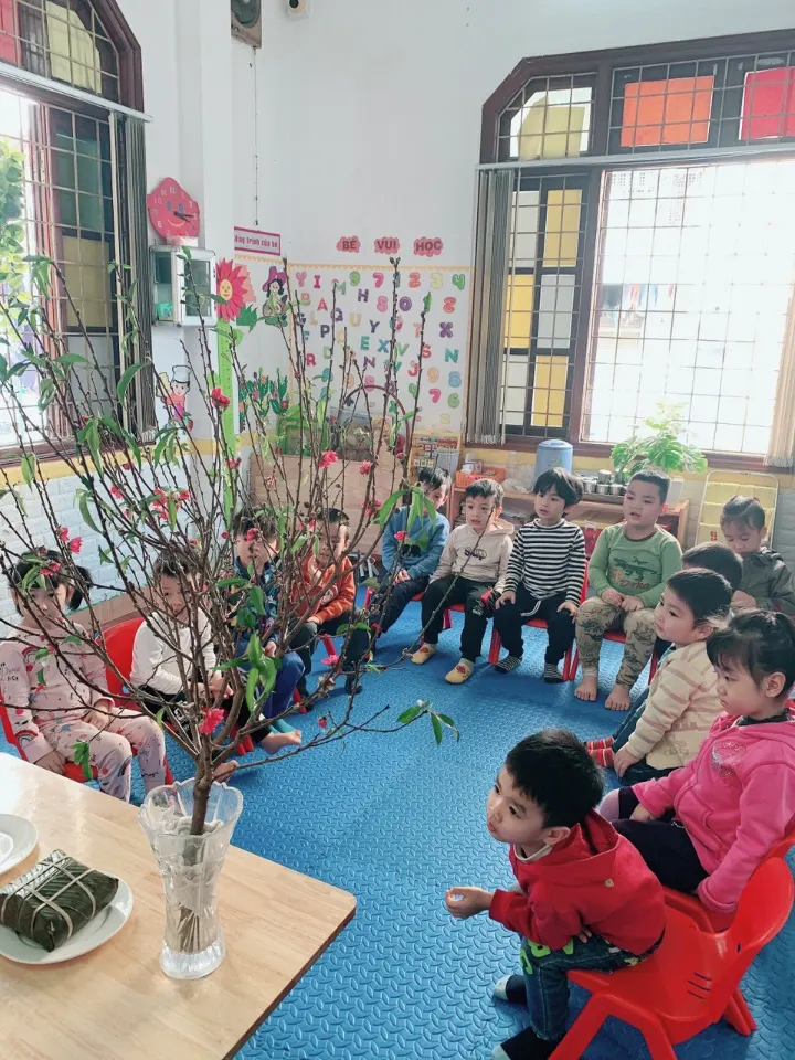 Trường mầm non Chim Sơn Ca