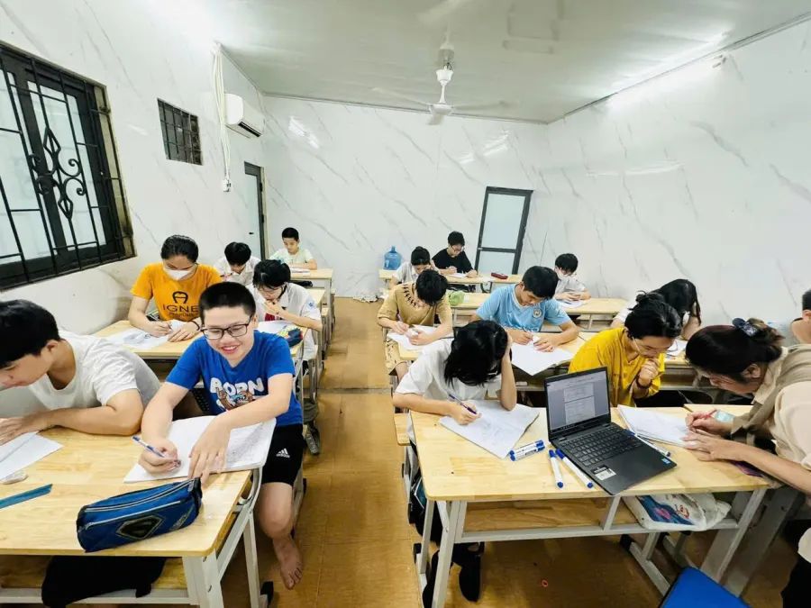 Lớp bồi dưỡng Toán APLUS
