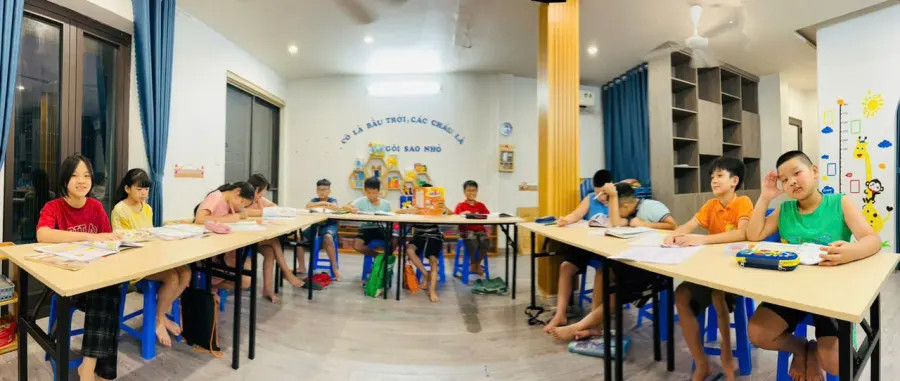 Trung Tâm Bồi Dưỡng Văn Hoá Tri Thức Trẻ