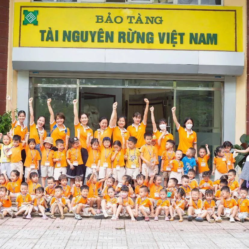Trường Mầm Non Little Friends