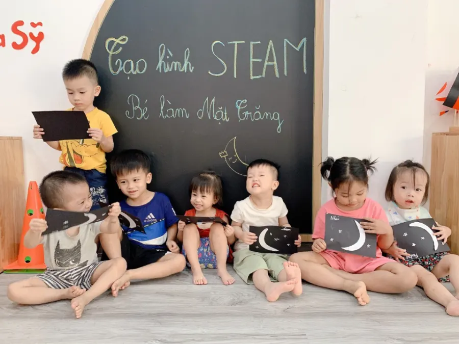 Trường Mầm Non Bông Sen Hồng