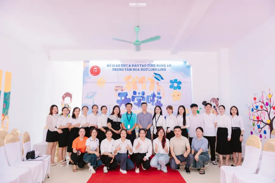 Trung Tâm Hoa Ngữ Linh Linh - TP Huế