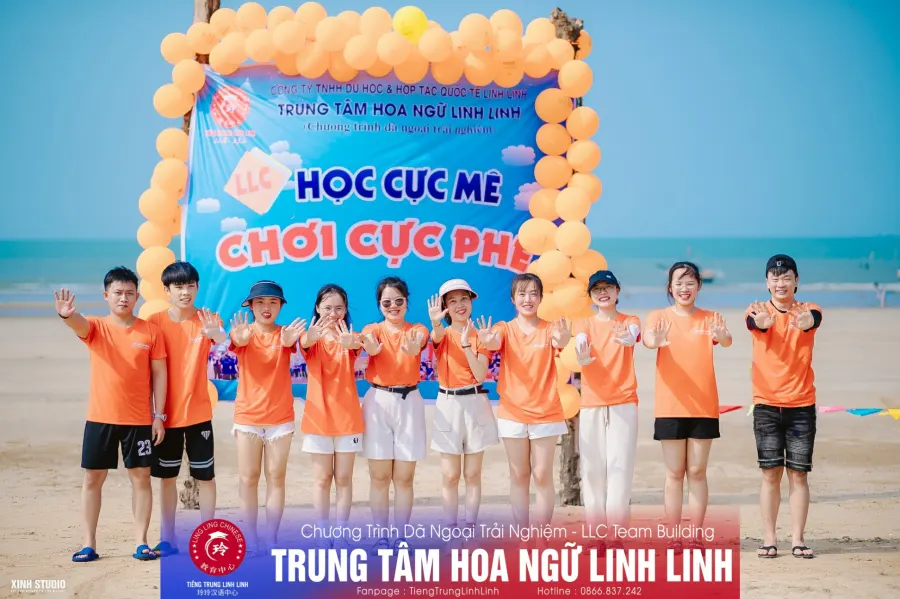 Trung Tâm Hoa Ngữ Linh Linh - TP Huế