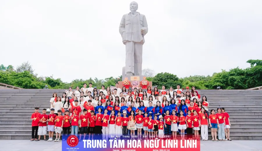 Trung Tâm Hoa Ngữ Linh Linh - TP Huế