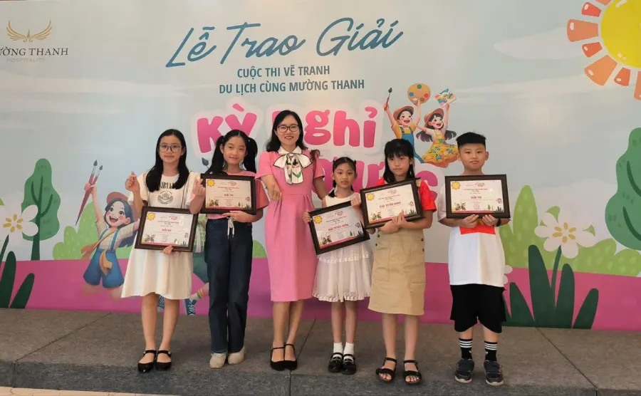 Trung Tâm Nghệ Thuật House of Art