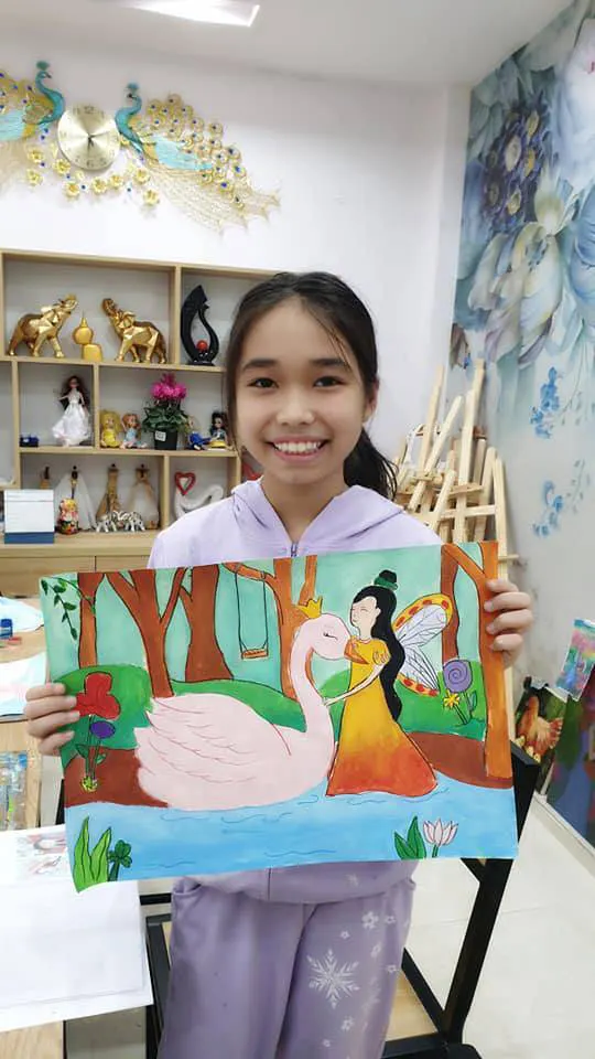 Trung Tâm Nghệ Thuật House of Art
