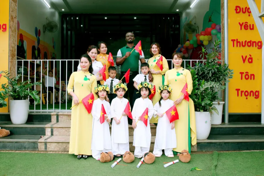 Trường Mầm Non Song Ngữ New Life
