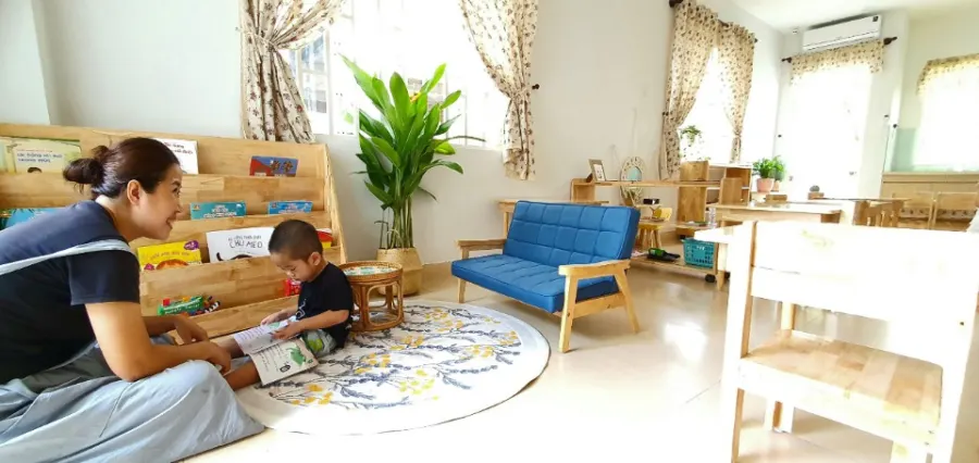 Trường mầm non Moon Home (Moon Home Montessori Preschool) - Phú Hữu, Thủ Đức