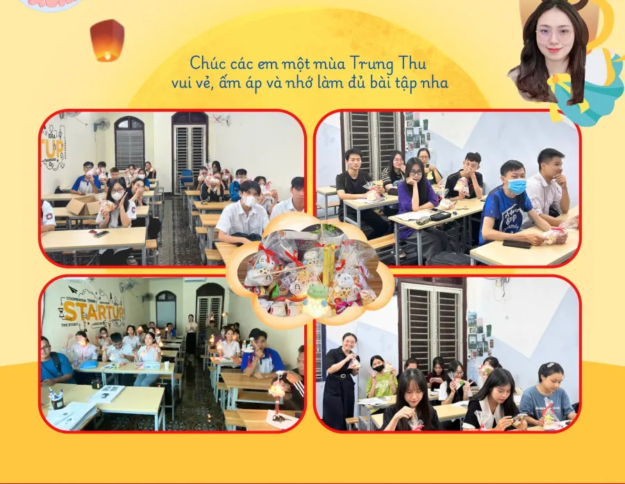 Trung Tâm Ngoại Ngữ Lumila