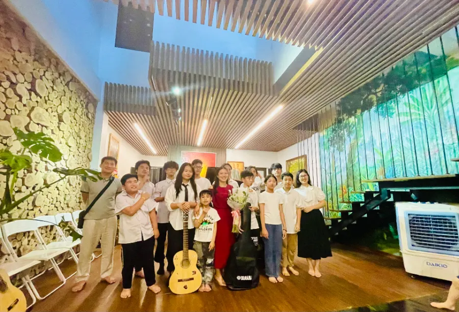 Trung Tâm Âm Nhạc H.Music
