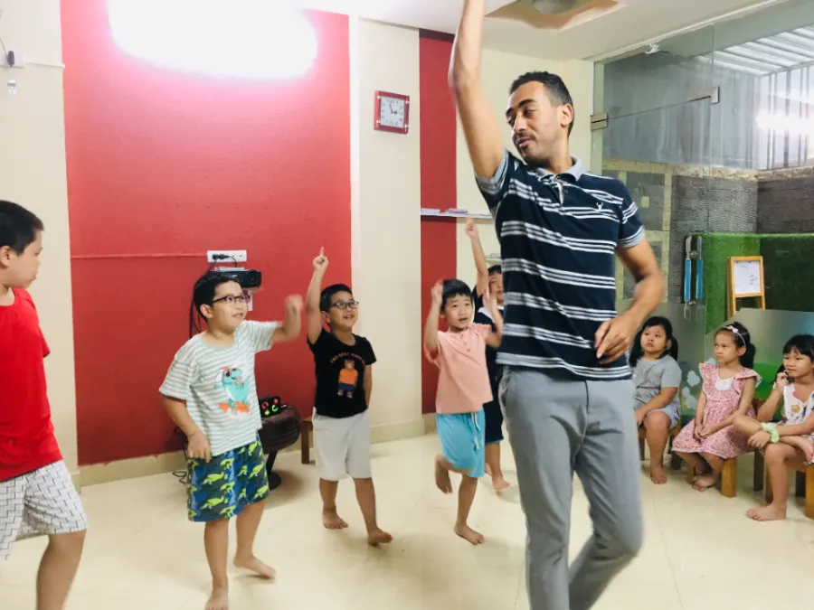 Trung tâm Tiếng Anh AvvA ( Avva English Center) - Quan Hoa