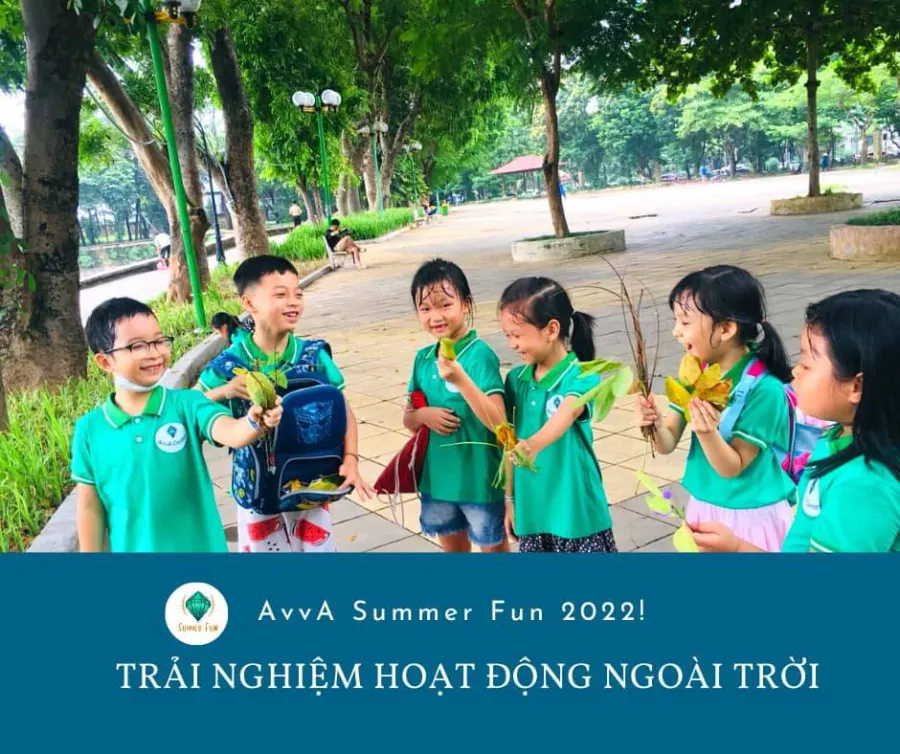 Trung tâm Tiếng Anh AvvA ( Avva English Center) - Quan Hoa