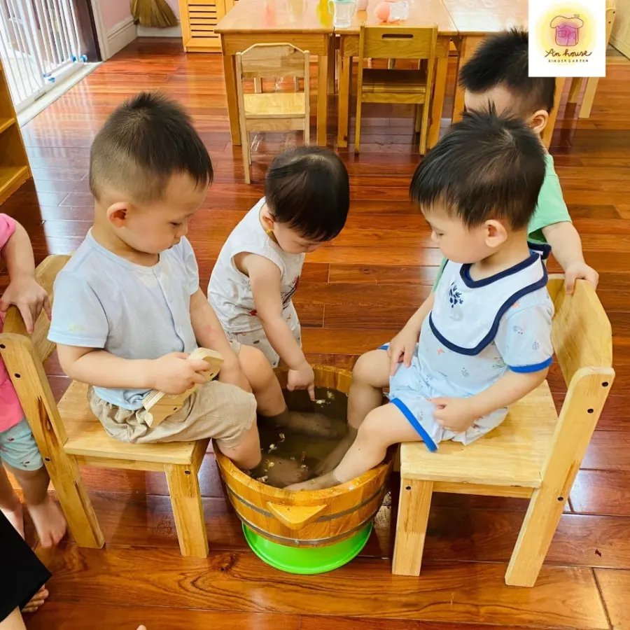 Trường Mầm Non Nhà An - An House Kindergarten