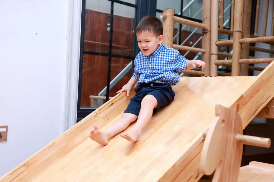 Trường Mầm Non Nhà An - An House Kindergarten