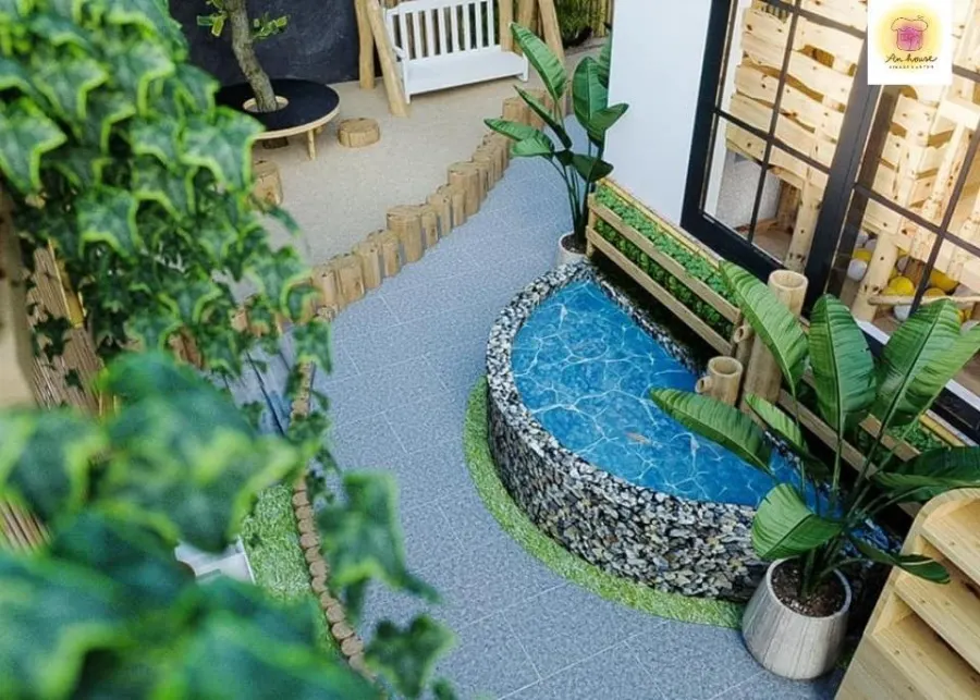 Trường Mầm Non Nhà An - An House Kindergarten