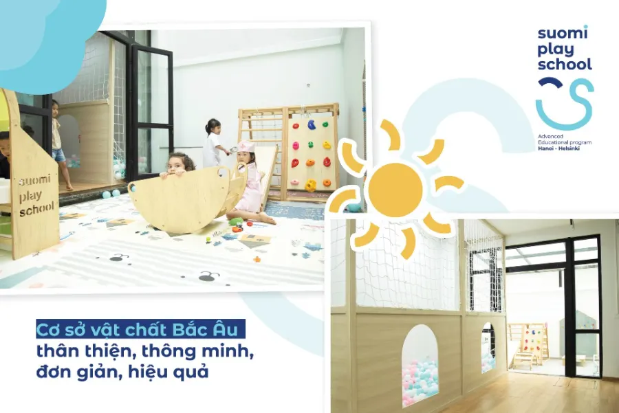 Trường Mầm Non Blink Playschool