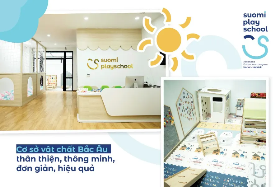 Trường Mầm Non Blink Playschool