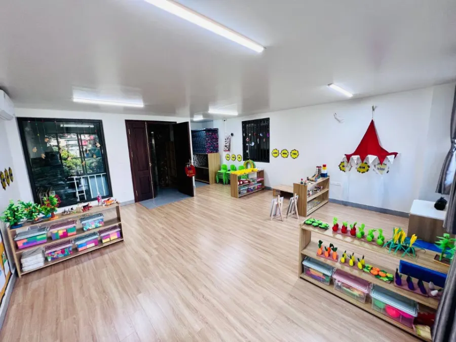 Trường Mầm Non Thiên Minh ( Bright Sky Montessori kindergarten ) - Quỳnh Mai