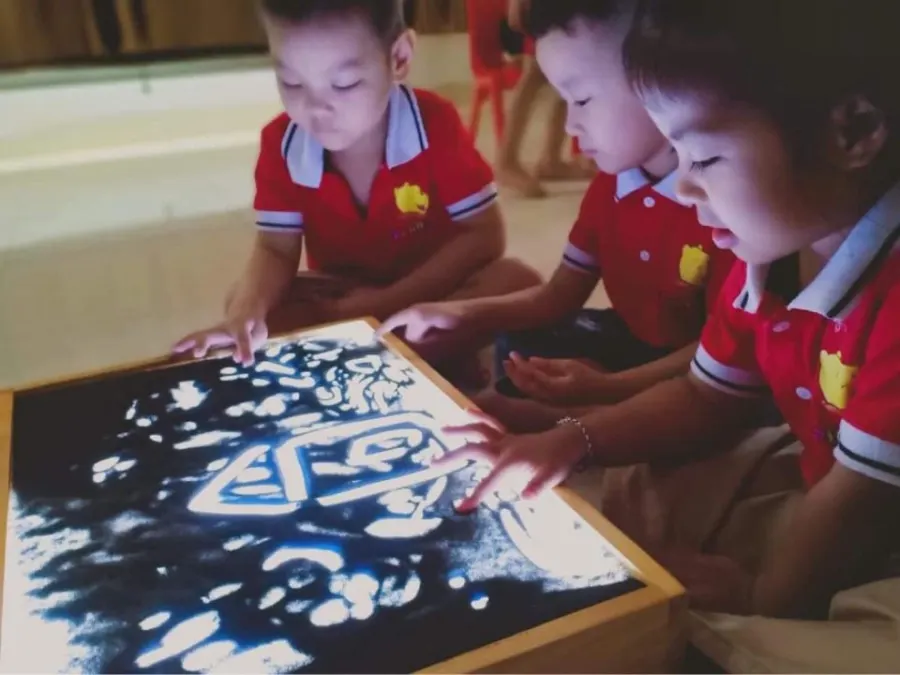 Trường Mầm Non Thiên Minh ( Bright Sky Montessori kindergarten ) - Quỳnh Mai