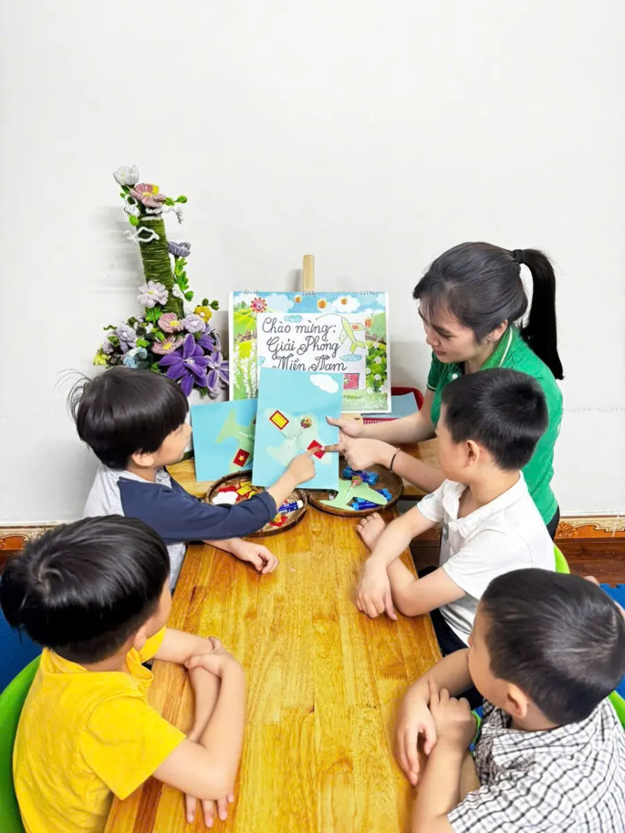 Trung Tâm Nghiên Cứu Và Ứng Dụng Tâm Lý Giáo Dục Long Biên